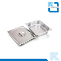 Multi-Size Stainless Steel Gastronorm Container Gn Pan